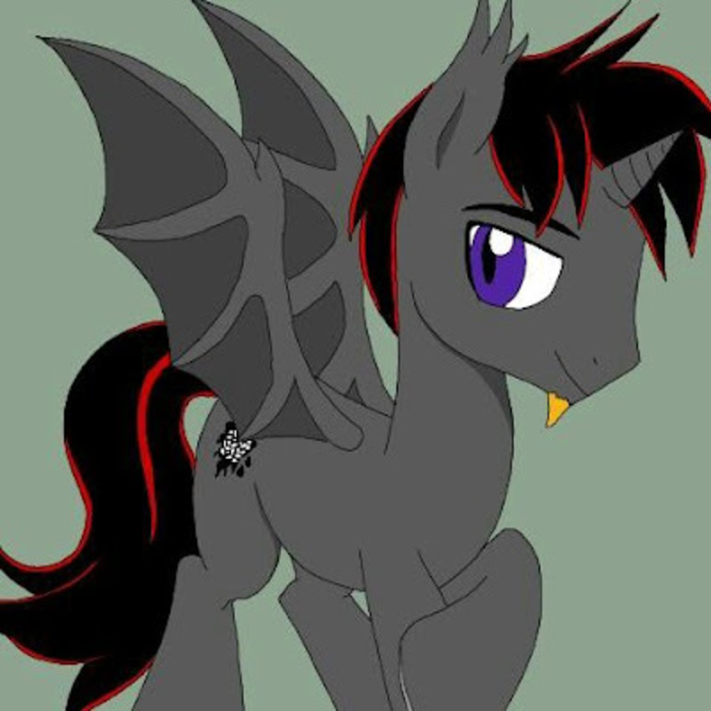 Meet your Posher, Dislodgedstorm0